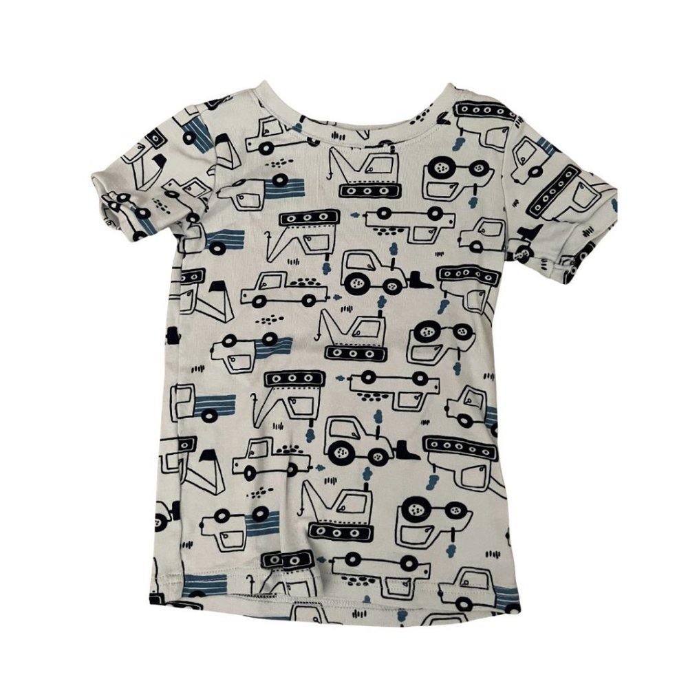 Old Navy Truck Pajama Top for Boys
